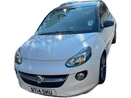 Vauxhall Adam BT14 SKU