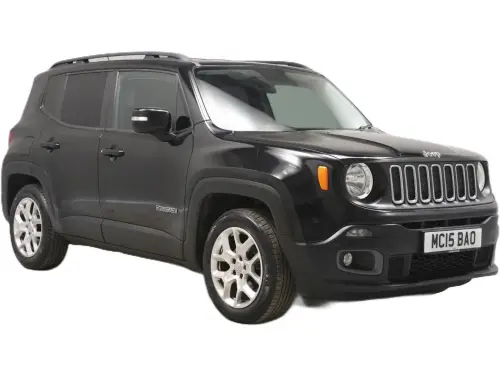 Jeep Renegade MC15 BAO
