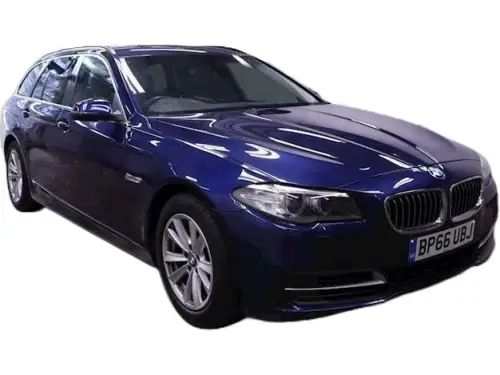 BMW 520d SE BP66 UBJ