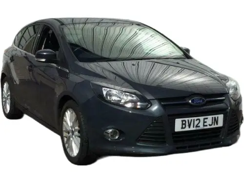 Ford Focus Zetec 125 BV12 EJN