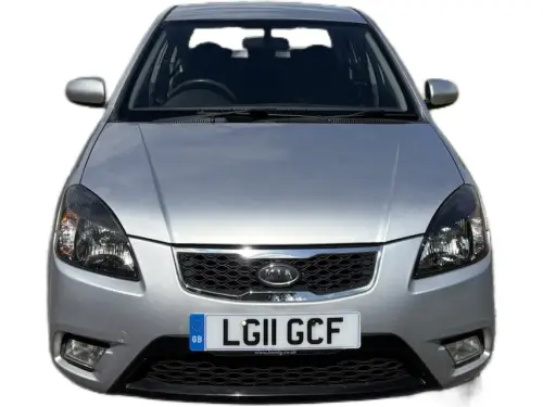 Kia RIO LG11 GCF