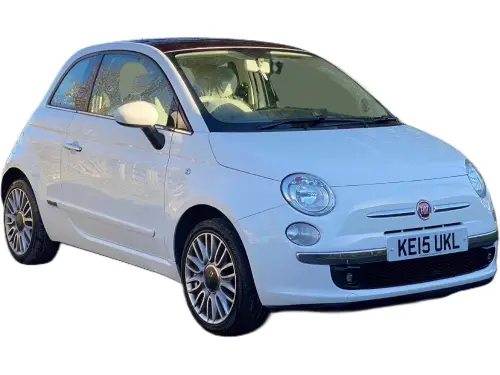 Fiat 500 KE15 UKL
