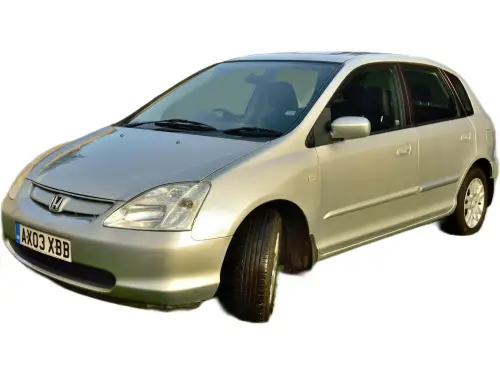 Honda Civic SE Executive Auto AX03 XBB