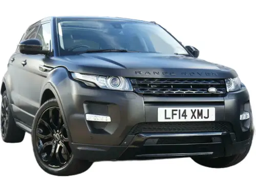 Land Rover Range Rover Evoque Dynamicsd4a LF14 XMJ