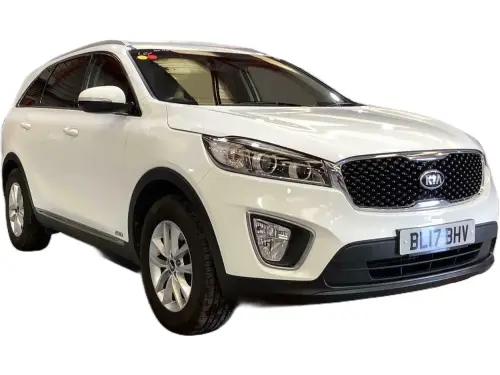 Kia Sorento KX-1 CRDi ISG 4x4 BL17 BHV