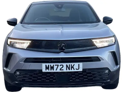 Vauxhall Mokka GS Line Turbo Auto MW72 NKJ