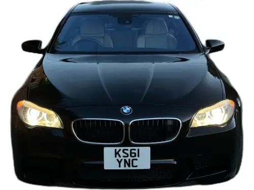 BMW M5 KS61 YNC