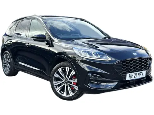Ford Kuga ST-Line X PHEV CVT HK21 NFA
