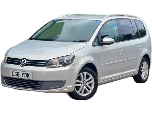 Volkswagen Touran DG61 YDK