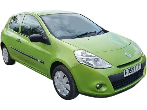 Renault Clio Extreme ND59 FUF