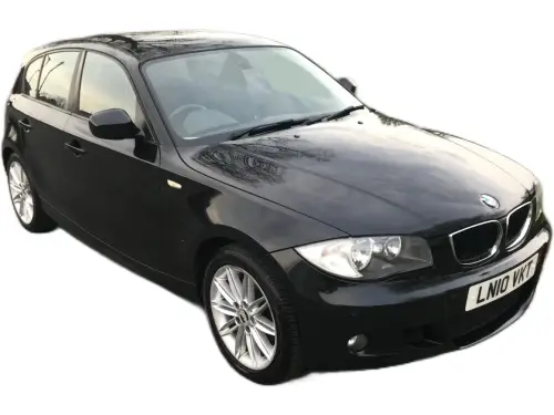 BMW 118 LN10 VKT