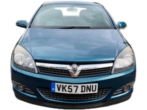 Vauxhall Astra VK57 DNU