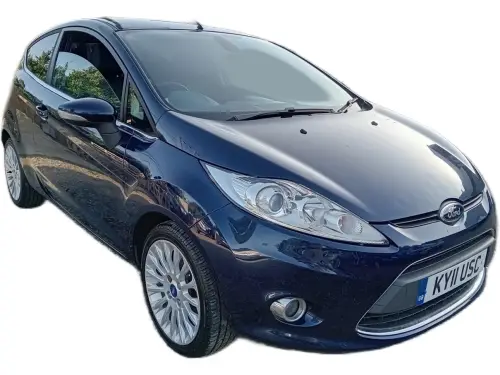 Ford Fiesta KY11 USC