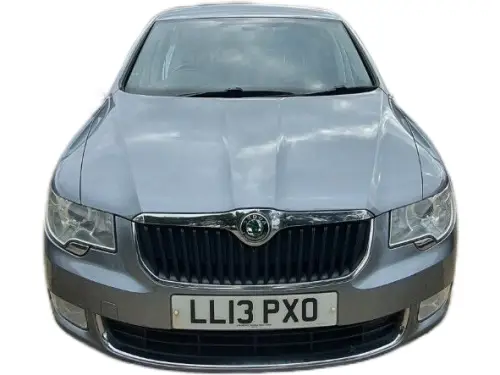 Škoda Superb SE Plus TDI CR 170 S-A LL13 PXO