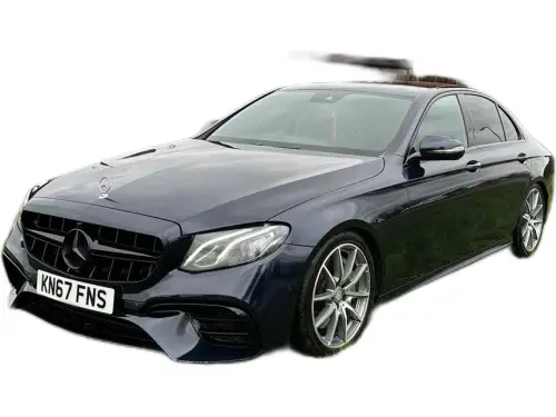 Mercedes-Benz E KN67 FNS