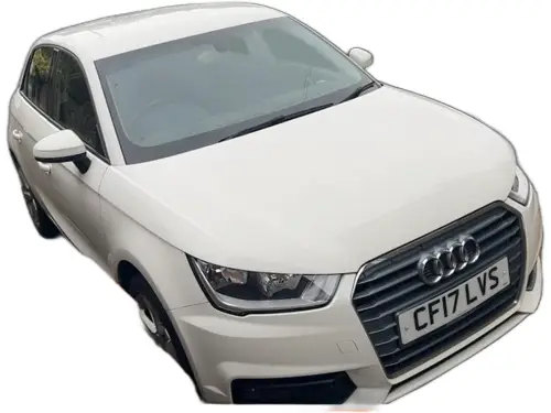 Audi A1 CF17 LVS