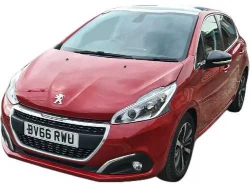 Peugeot 208 Allure Premium BV66 RWU