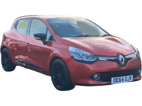 Renault Clio D-QUE S M-Nav NRG TCe S/S OE64 OJV