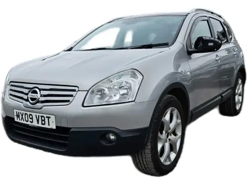 Nissan Qashqai MX09 VBT