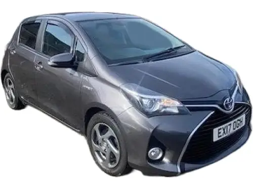 Toyota Yaris EX17 OGH