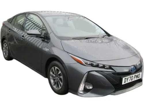 Toyota Prius Business ED + PHEV CVT DY70 PMO