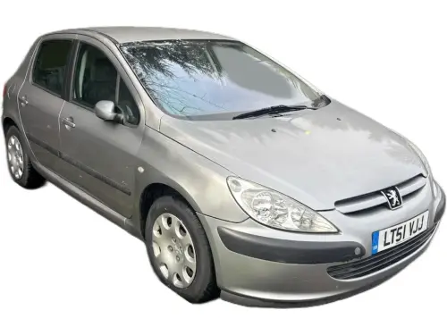 Peugeot 307 LT51 VJJ