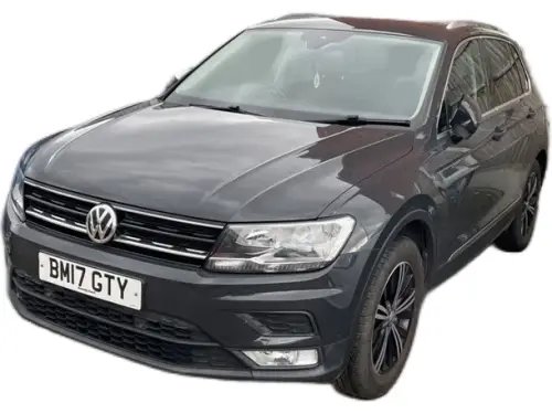 Volkswagen Tiguan BM17 GTY