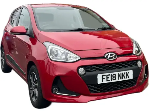 Hyundai I10 FE18 NKK