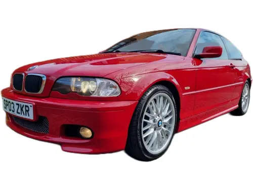 BMW 3 Series SP03 ZKR