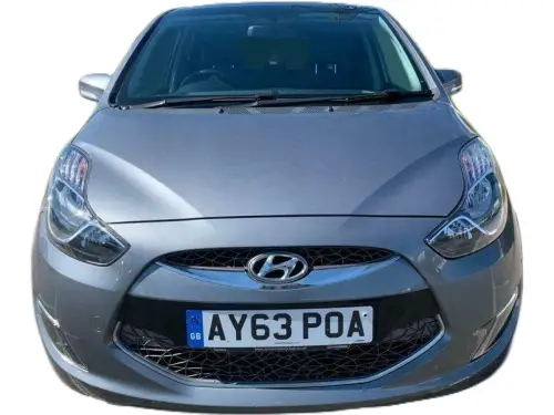 Hyundai IX20 Style AY63 POA