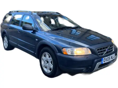 Volvo XC70 OV05 NLG