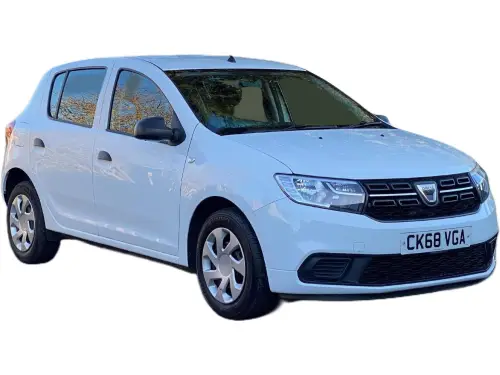 Dacia Sandero CK68 VGA