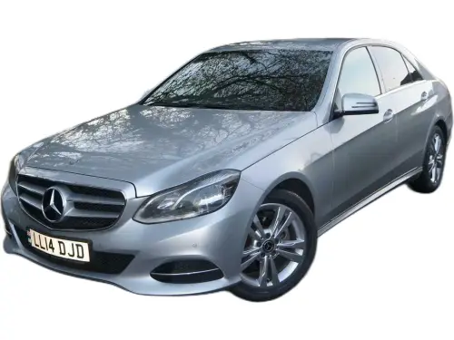 Mercedes-Benz E220 SE CDI Auto LL14 DJD
