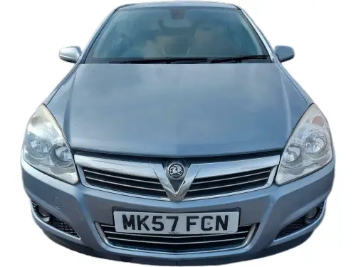 Vauxhall Astra Design A MK57 FCN