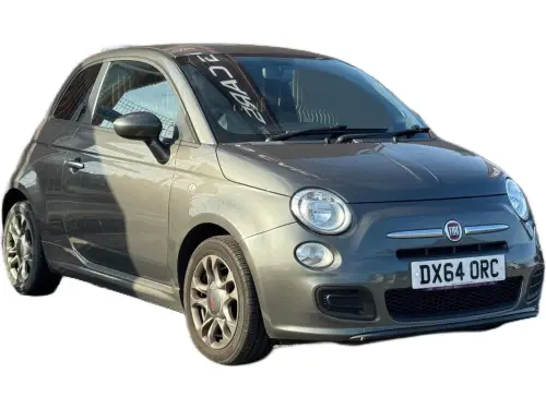 Fiat 500 DX64 ORC