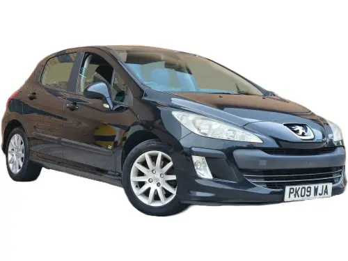 Peugeot 308 PK09 WJA