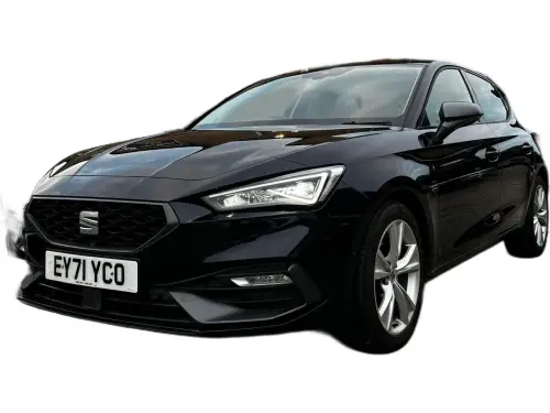 SEAT Leon FR TSI Evo EY71 YCO