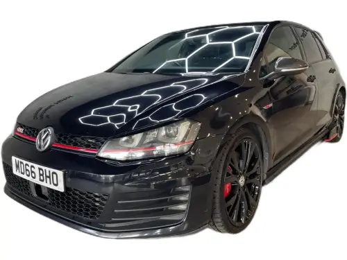 Volkswagen Golf MD66 BHO