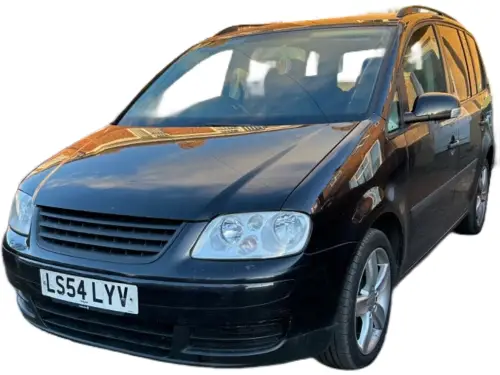 Volkswagen Touran LS54 LYV