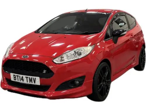 Ford Fiesta BT14 TMV