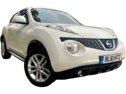 Nissan Juke Acenta Premium BL61 HTZ
