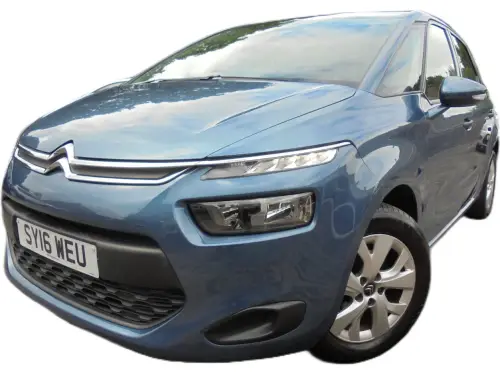 Citroën C4 SY16 WEU