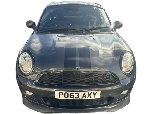 MINI Cooper PO63 AXY