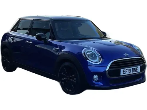 MINI Cooper EF18 DNE