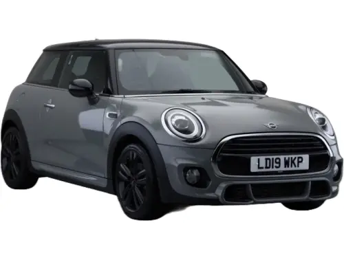 MINI Cooper LD19 WKP