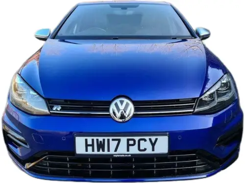 Volkswagen Golf HW17 PCY