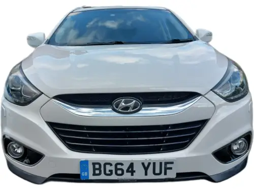 Hyundai IX35 BG64 YUF