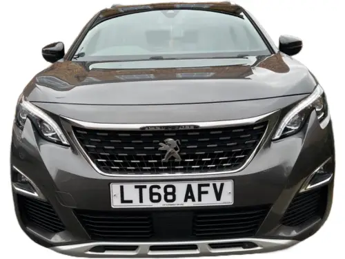 Peugeot 5008 LT68 AFV