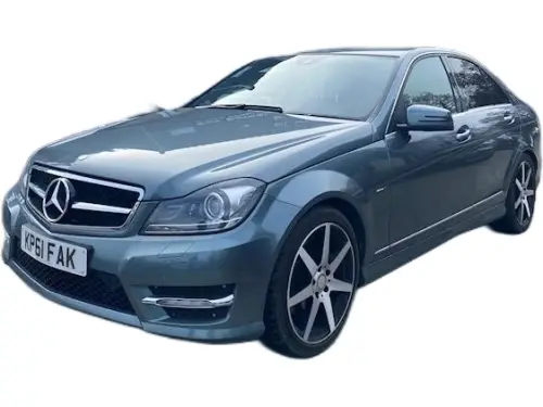 Mercedes-Benz C KP61 FAK