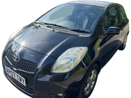 Toyota Yaris AP07 TWY